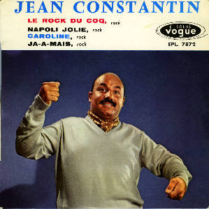 page Jean CONSTANTIN alias BIG CÉSAR