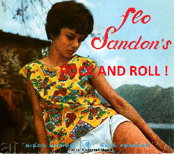 page Flo SANDON Rock and Roll