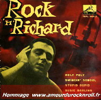 page Richard Anthony ROCK' n RICHARD