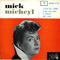 page Mick MICHEYL Rockeuse ignorée 